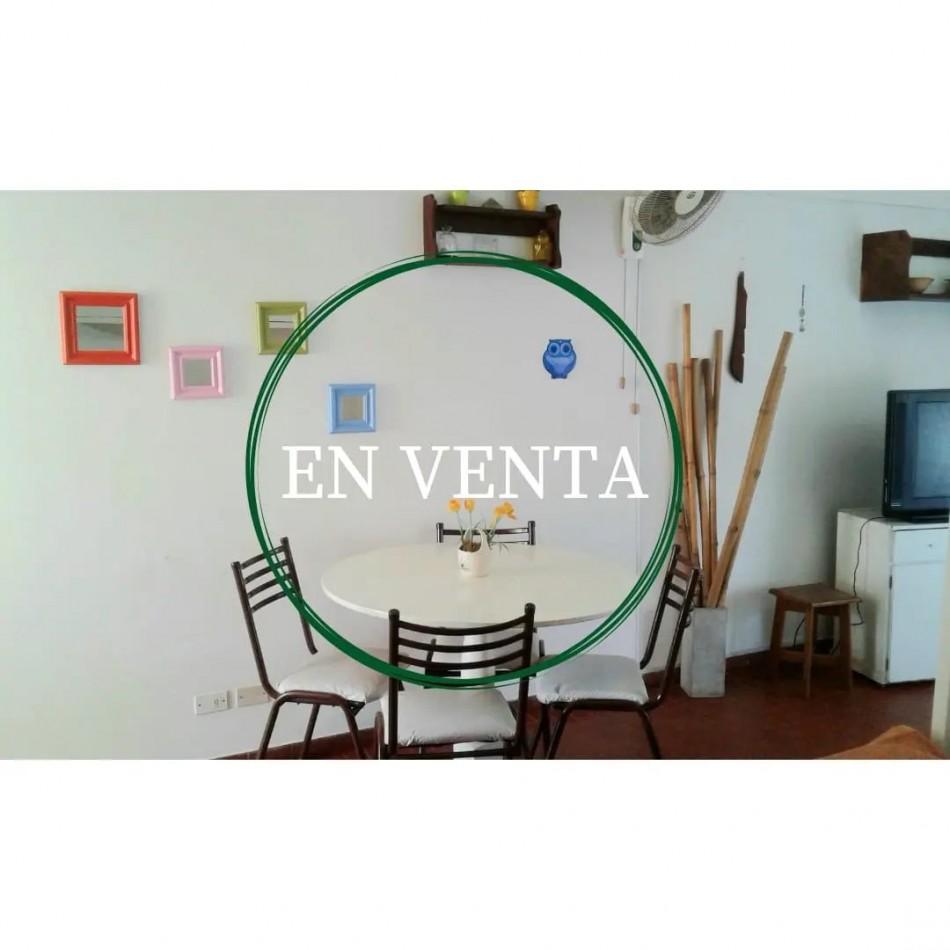 Hermoso Monoambiente en Villa Gesell