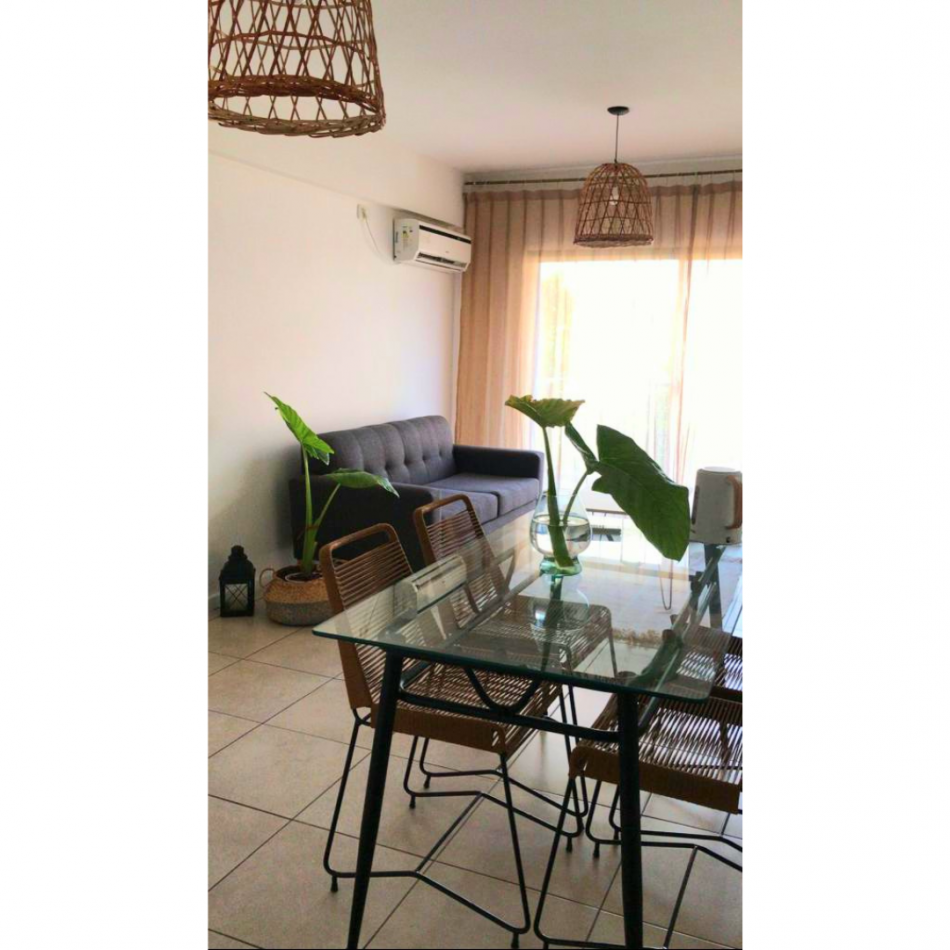 Departamento Amueblado en Tigre 