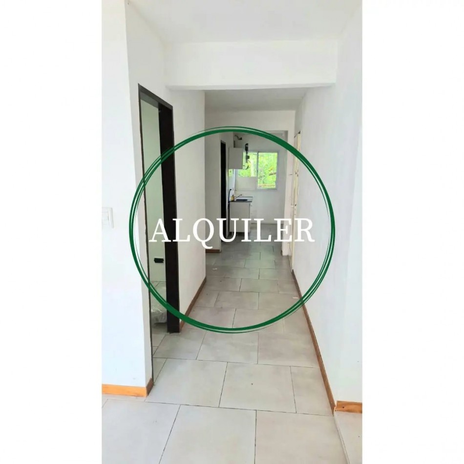 Departamento 3 ambientes en Manuel Alberti 