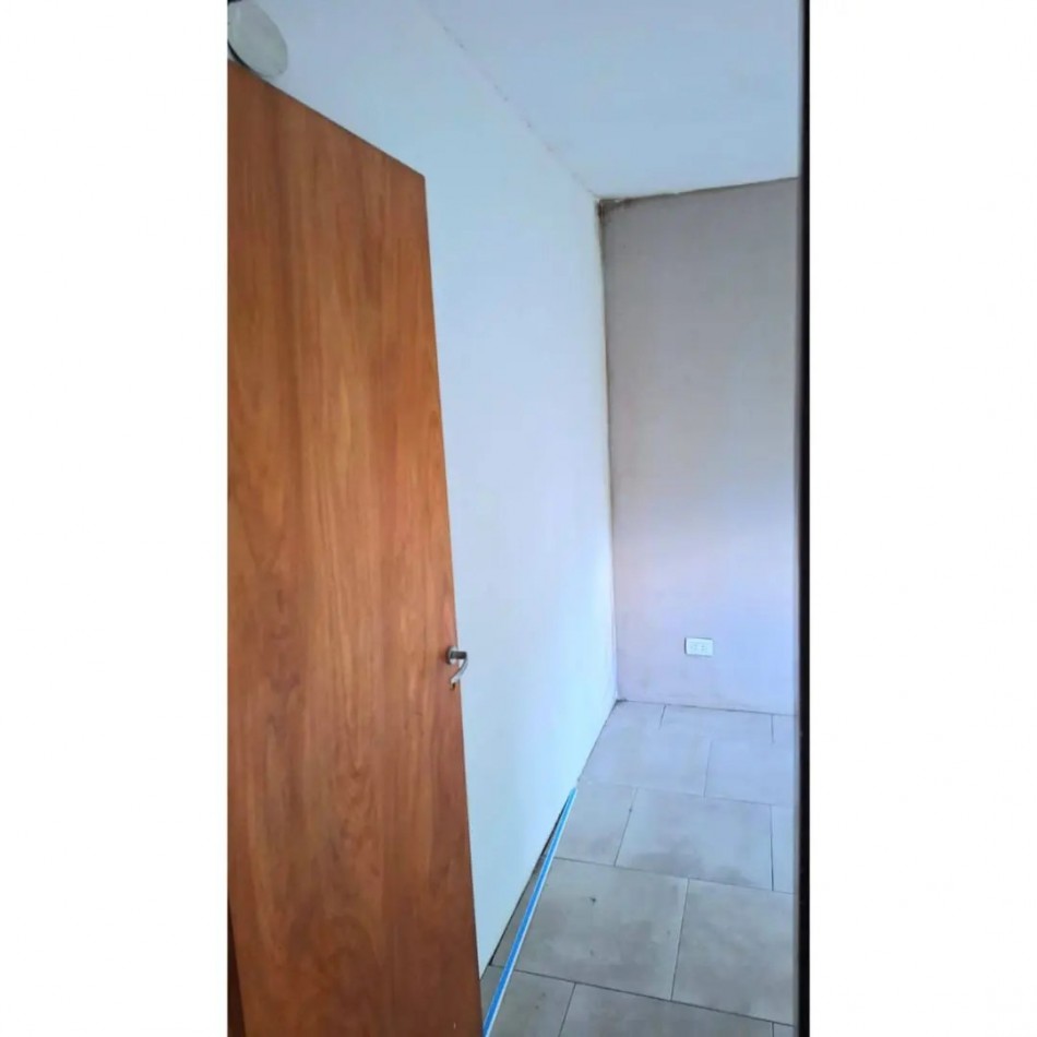 Departamento 3 ambientes en Manuel Alberti 