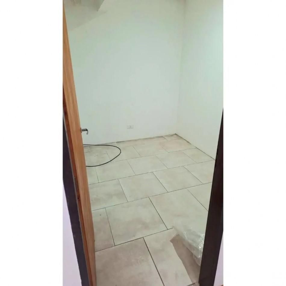 Departamento 3 ambientes en Manuel Alberti 