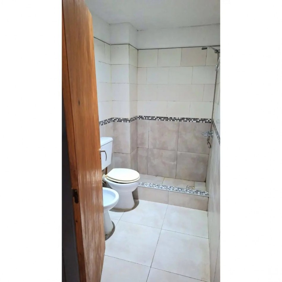 Departamento 3 ambientes en Manuel Alberti 