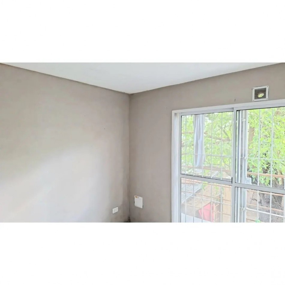 Departamento 3 ambientes en Manuel Alberti 