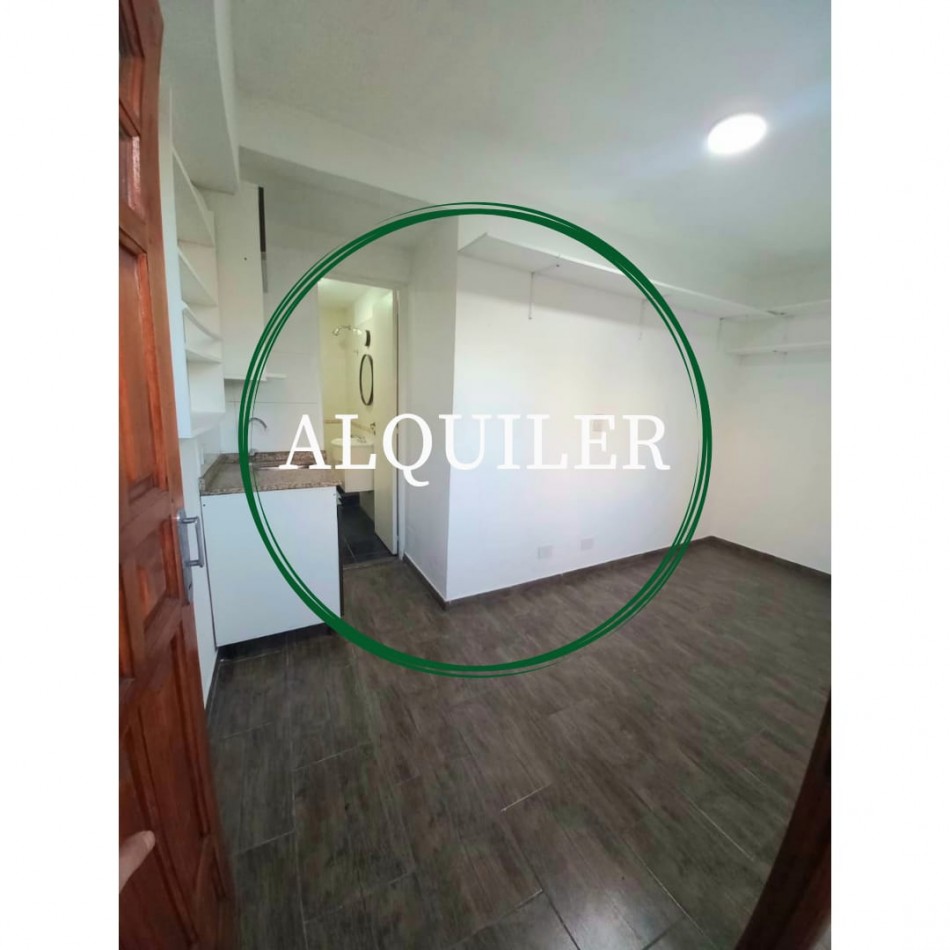 Practica habitacion en San Fernando.