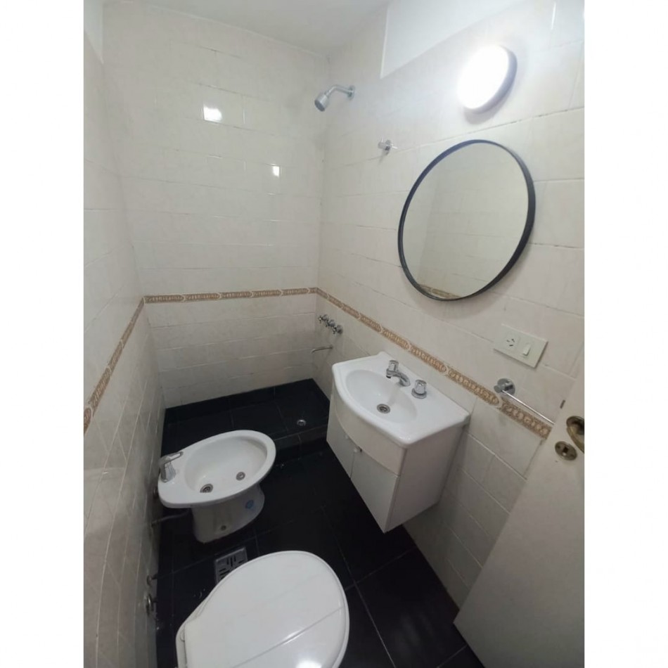 Practica habitacion en San Fernando.