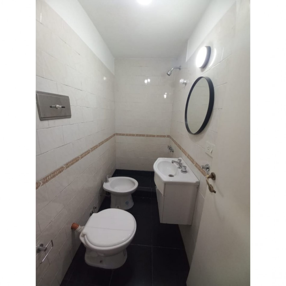 Practica habitacion en San Fernando.