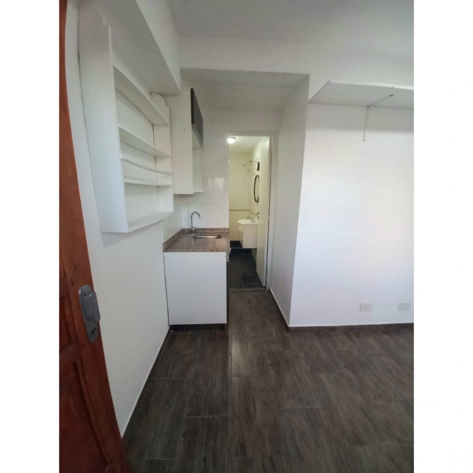 Practica habitacion en San Fernando.