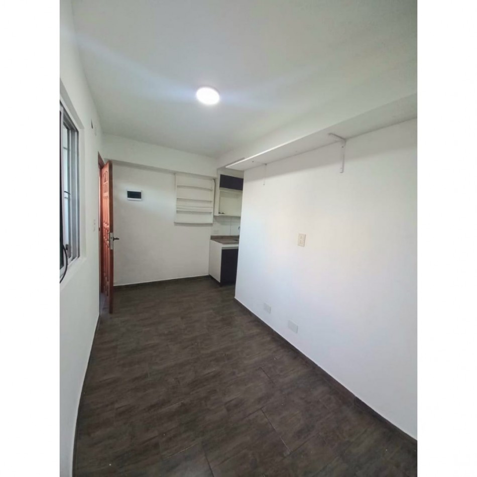 Practica habitacion en San Fernando.