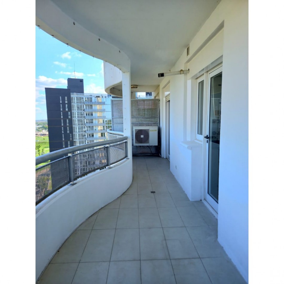 Excelente departamento en Torres JAI, Tigre.