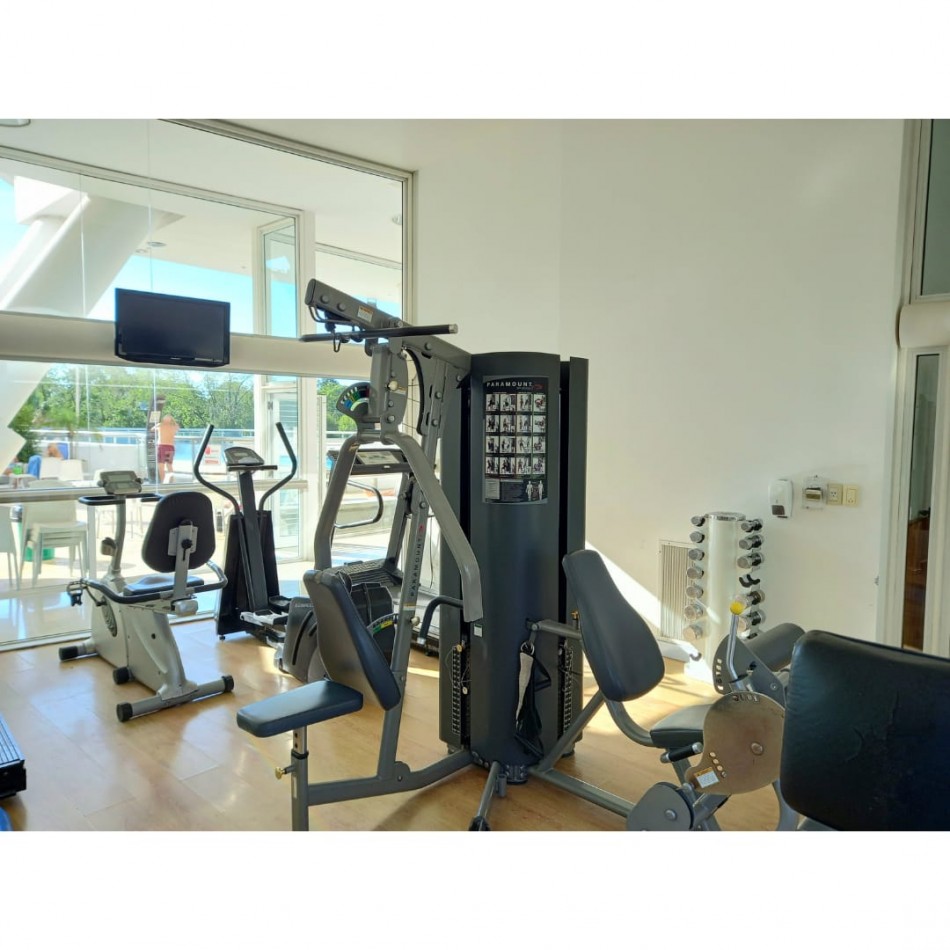 Excelente departamento en Torres JAI, Tigre.