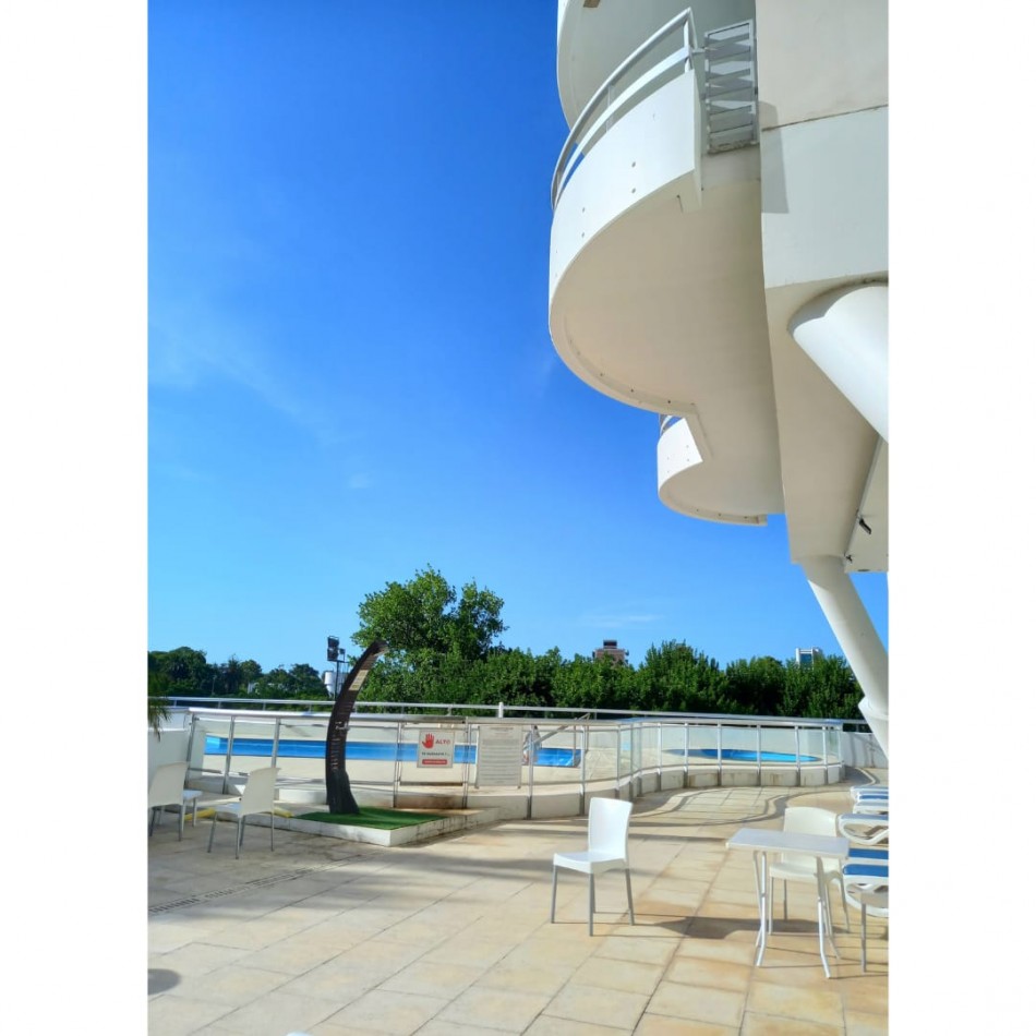 Excelente departamento en Torres JAI, Tigre.