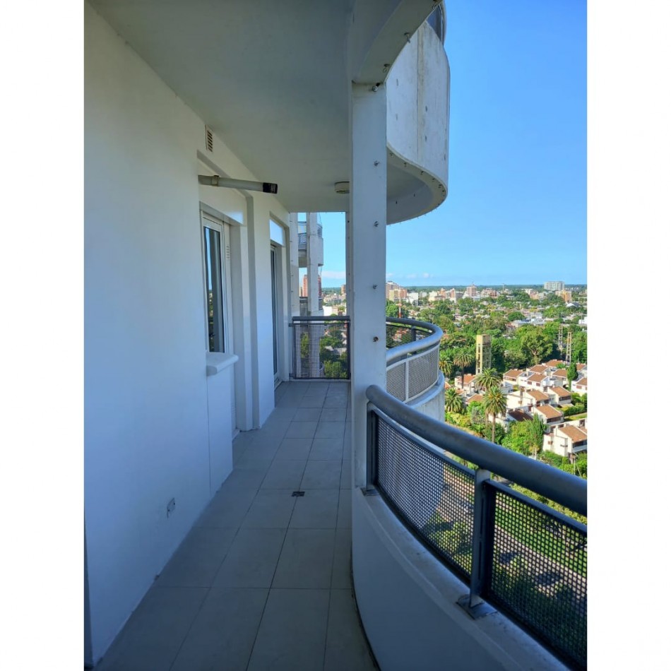Excelente departamento en Torres JAI, Tigre.
