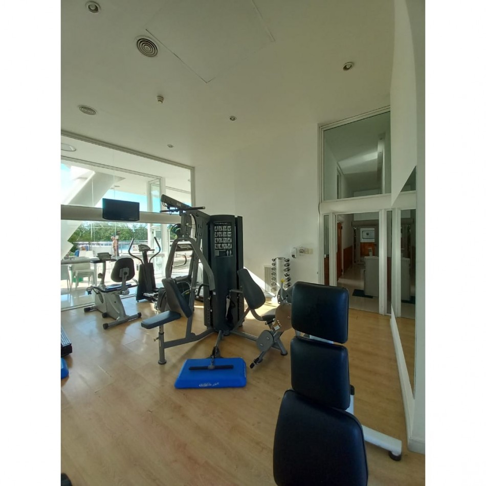 Excelente departamento en Torres JAI, Tigre.