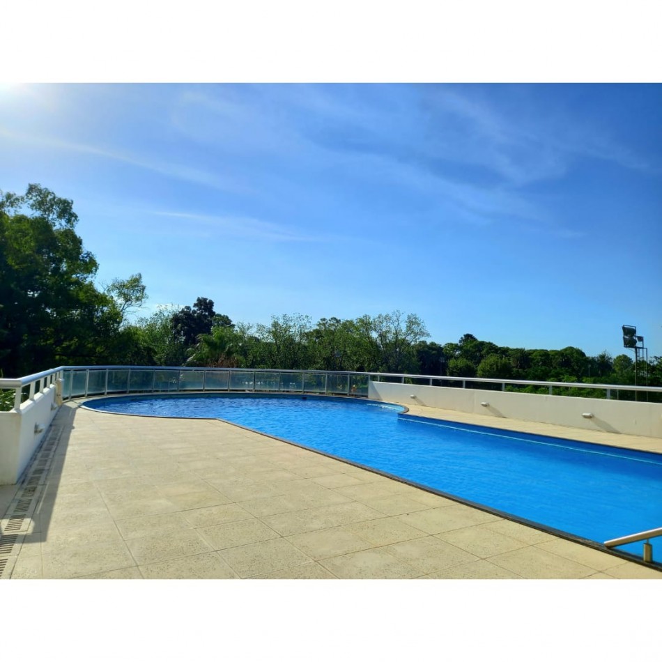 Excelente departamento en Torres JAI, Tigre.