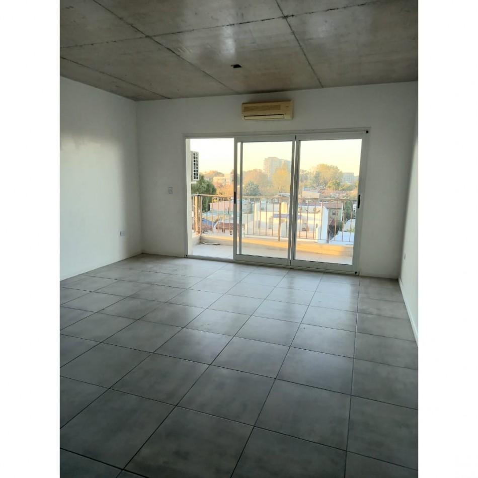 Monoambiente moderno en Tigre. 