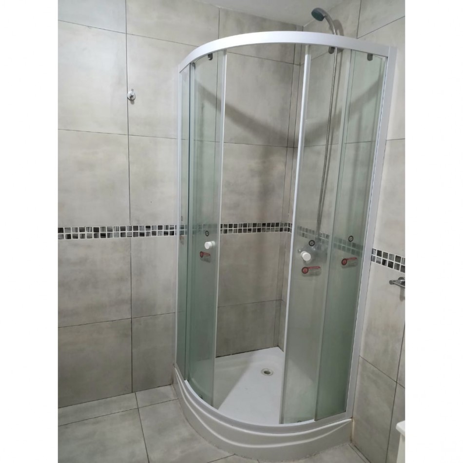 Monoambiente moderno en Tigre. 