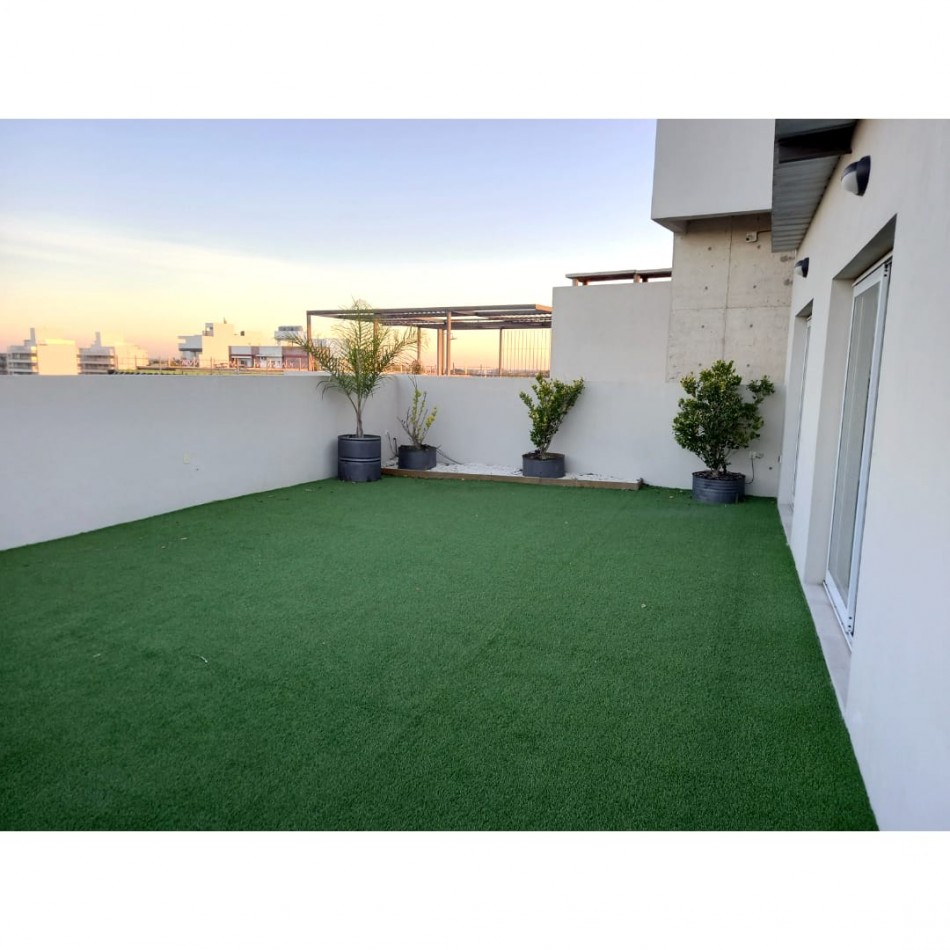 Monoambiente moderno en Tigre. 