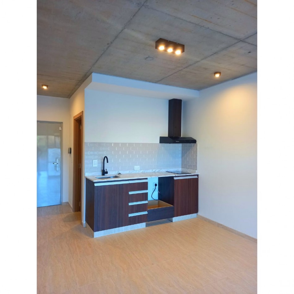 Hermoso monoambiente a estrenar en Tigre.