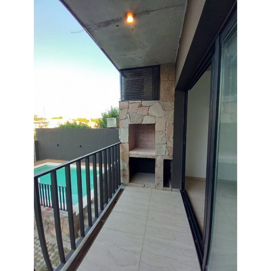 Hermoso monoambiente a estrenar en Tigre.