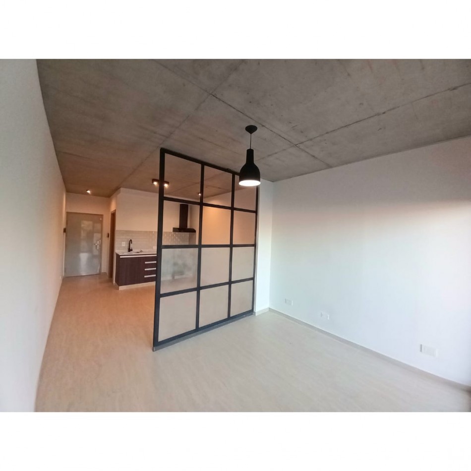 Hermoso monoambiente a estrenar en Tigre.