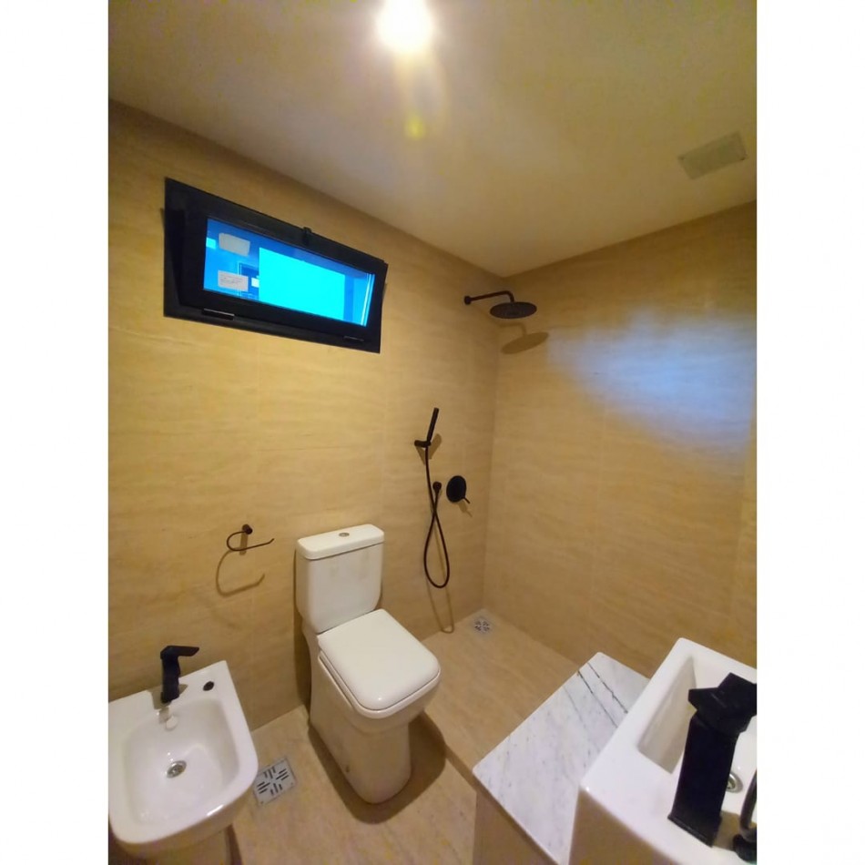 Hermoso monoambiente a estrenar en Tigre.