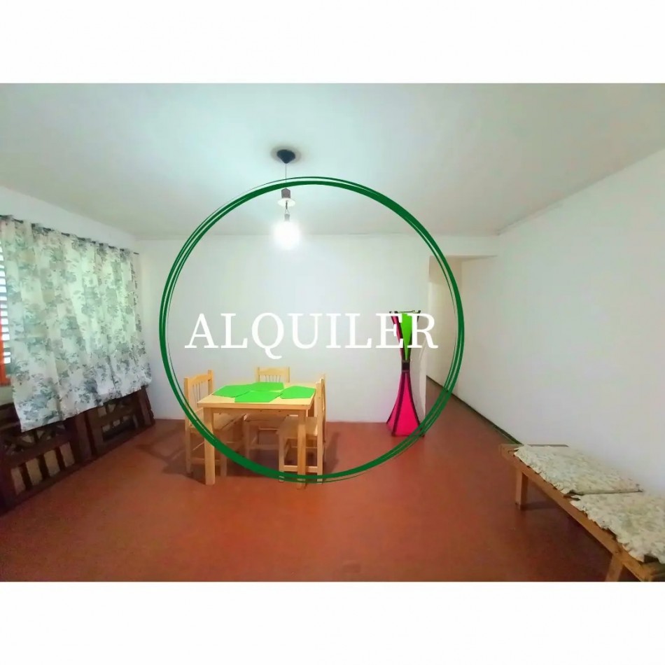 Practico departamento en San Fernando 