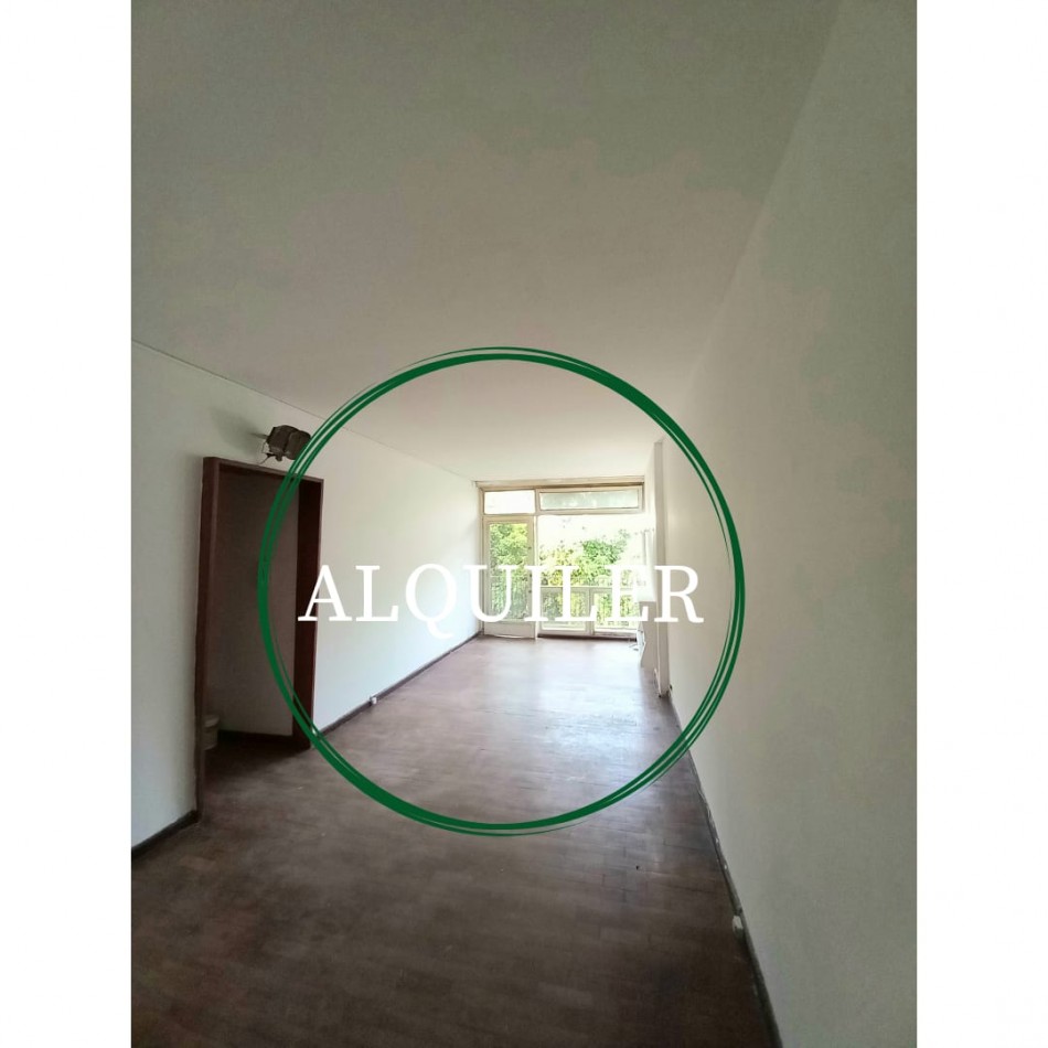 Alquiler departamento 3 ambientes en Acassuso