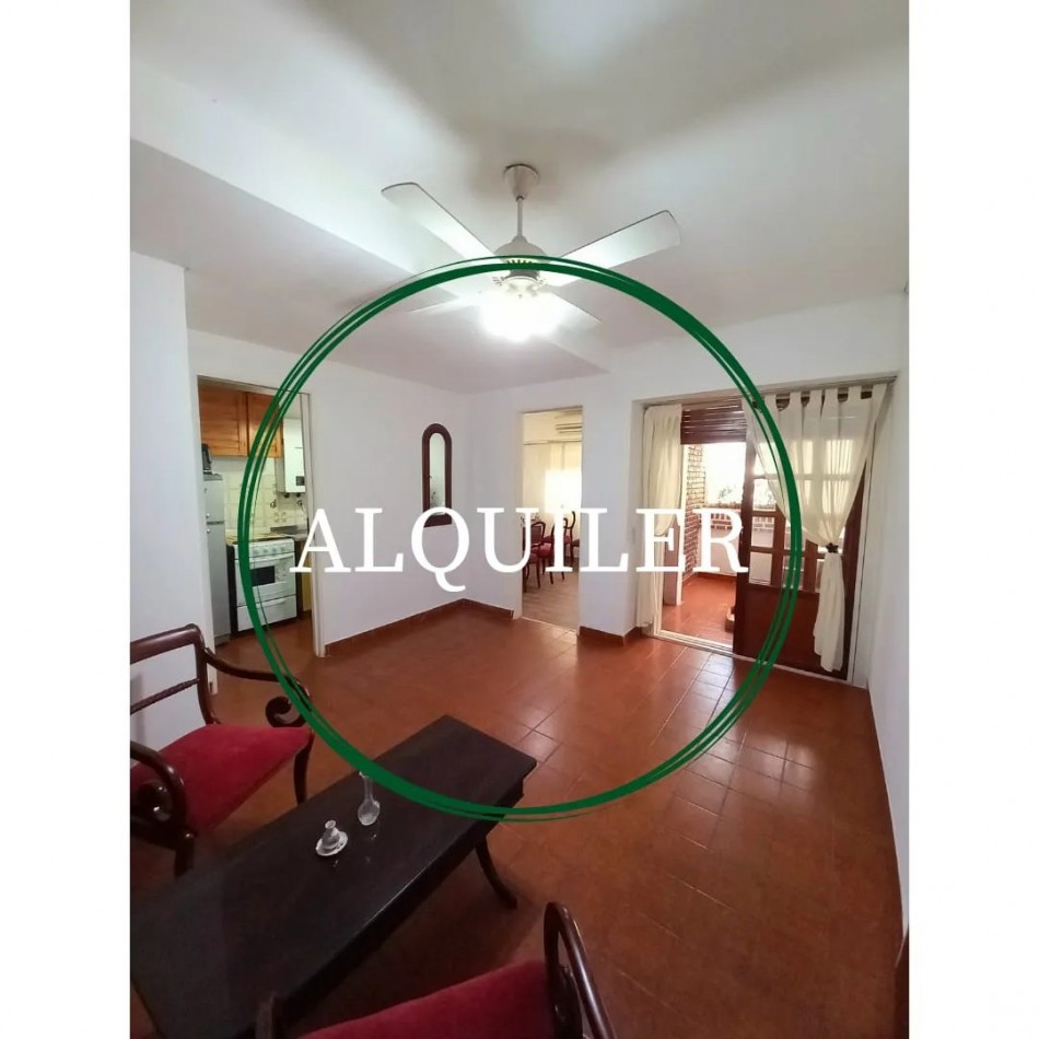 Departamento ubicado en pleno centro de San Fernando