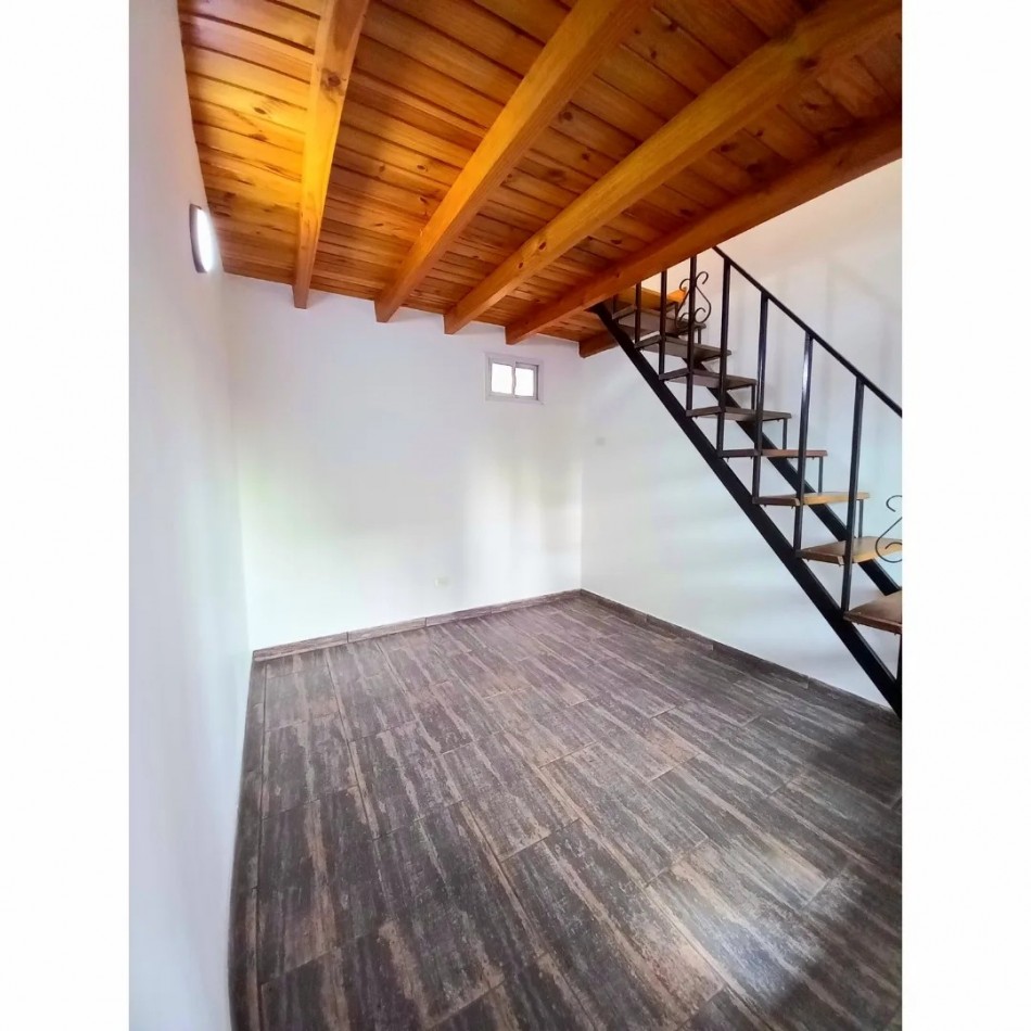 Hermoso departamento en San Fernando