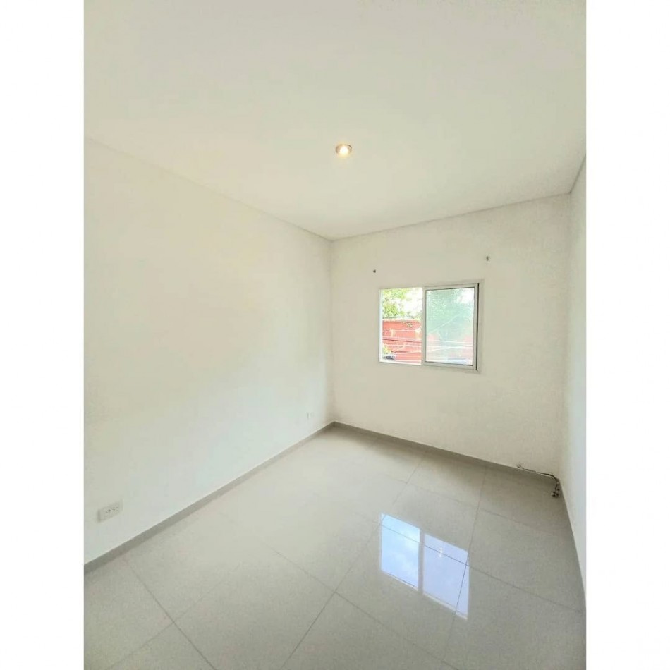 Practico departamento 2 ambientes