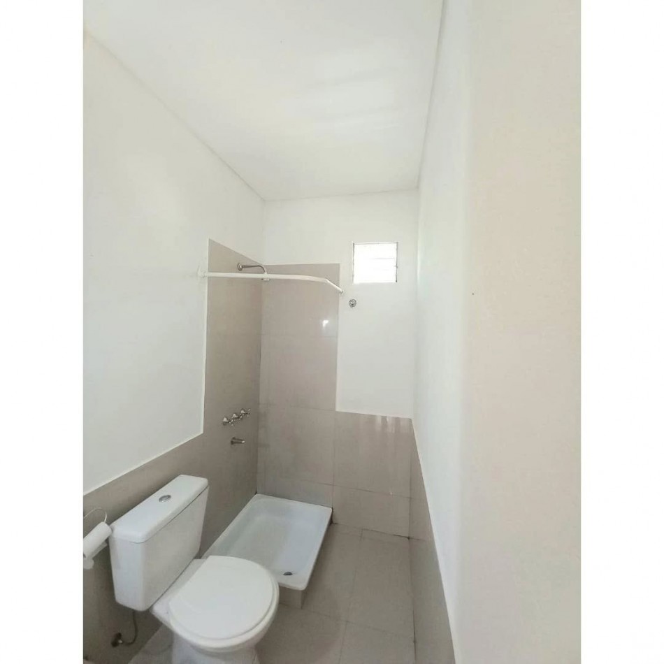 Practico departamento 2 ambientes