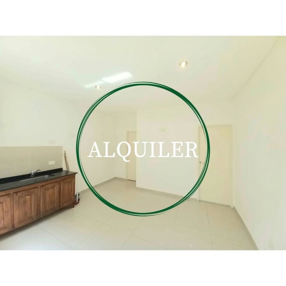 Practico departamento 2 ambientes