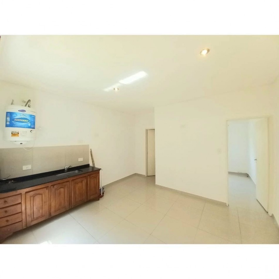 Practico departamento 2 ambientes