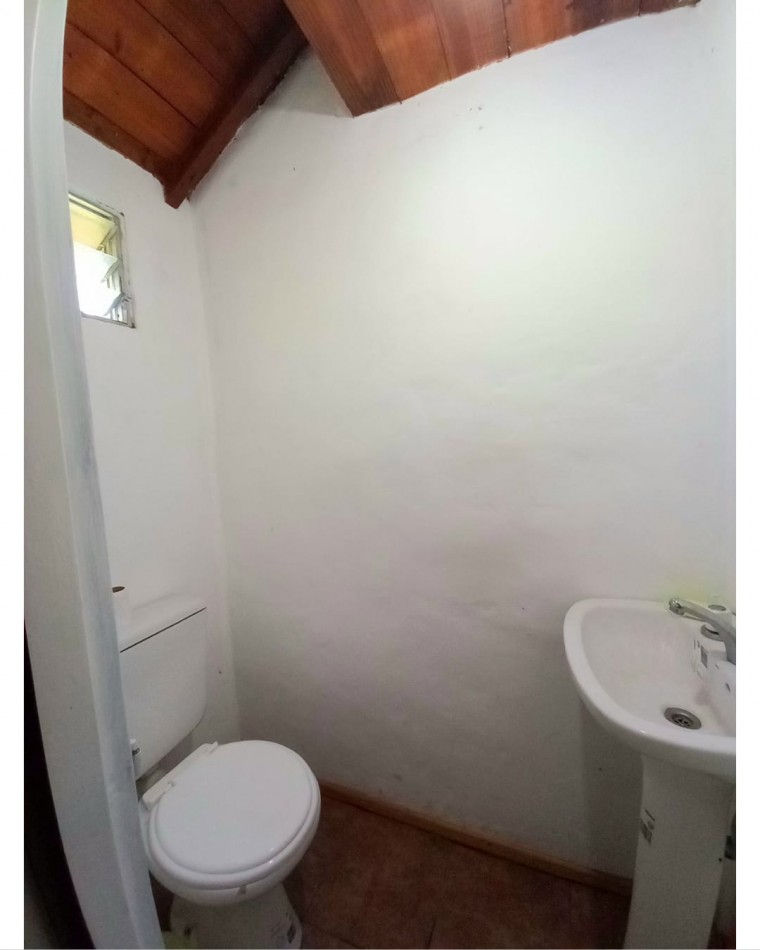 Casa 3 ambientes en Benavidez