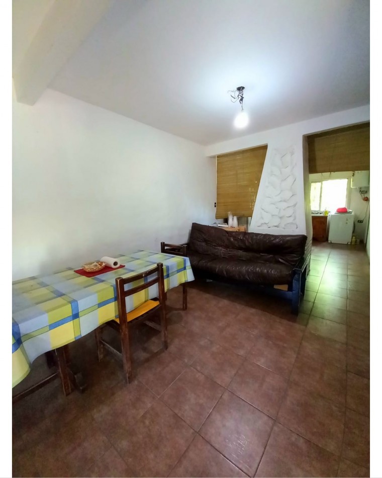 Casa 3 ambientes en Benavidez