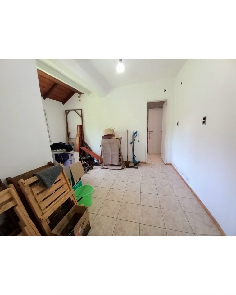 Casa 3 ambientes en Benavidez