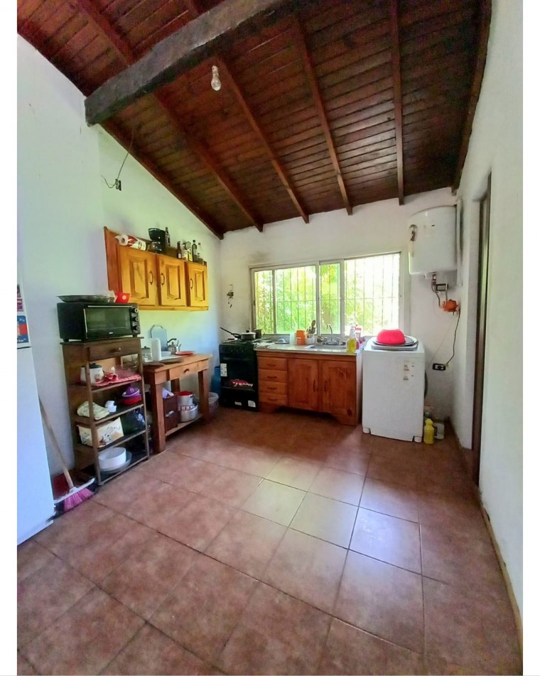 Casa 3 ambientes en Benavidez