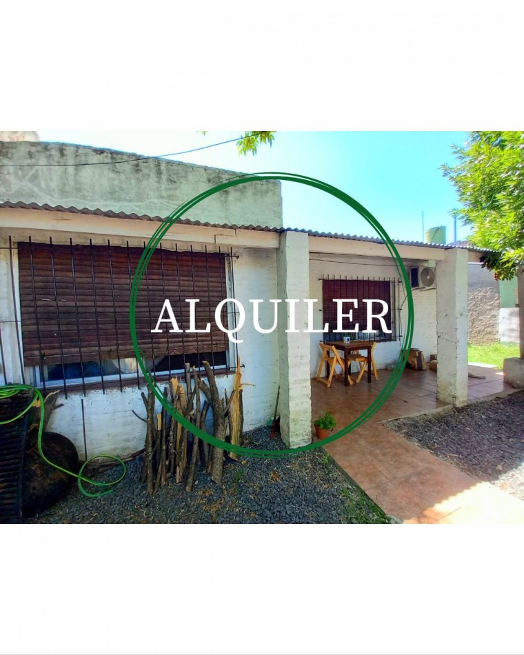 Casa 3 ambientes en Benavidez