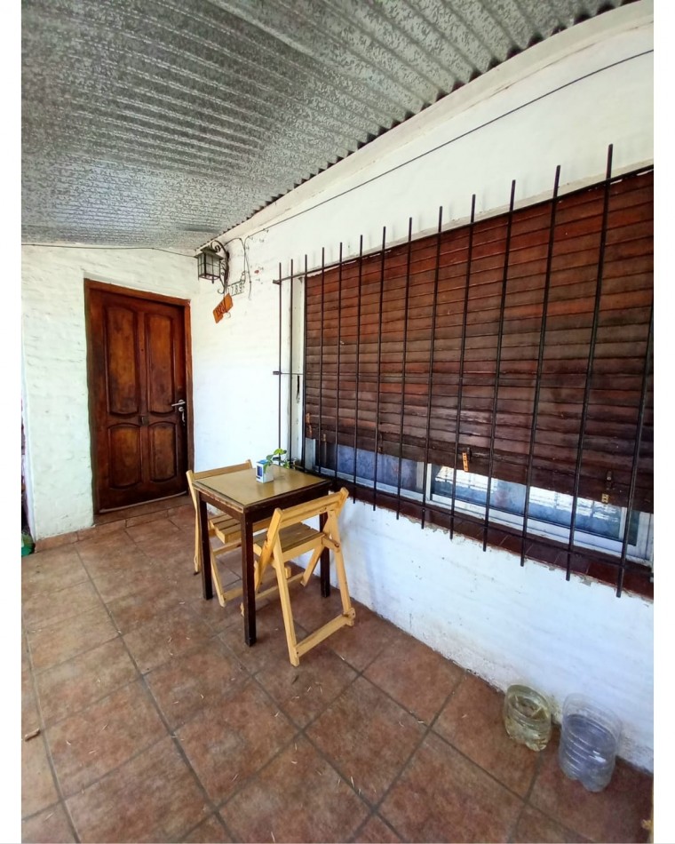 Casa 3 ambientes en Benavidez