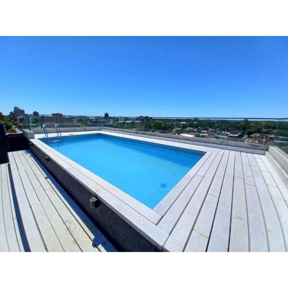 Hermoso Monoambiente a estrenar en Tigre Centro