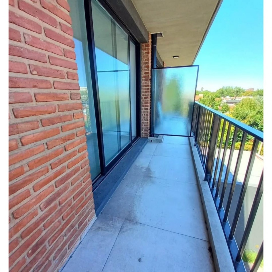 Hermoso Monoambiente a estrenar en Tigre Centro