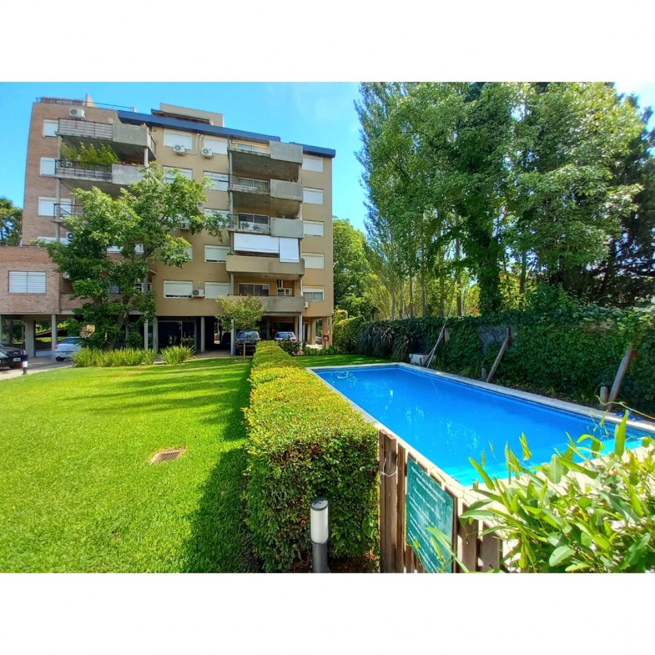 Hermoso departamento 2 ambientes