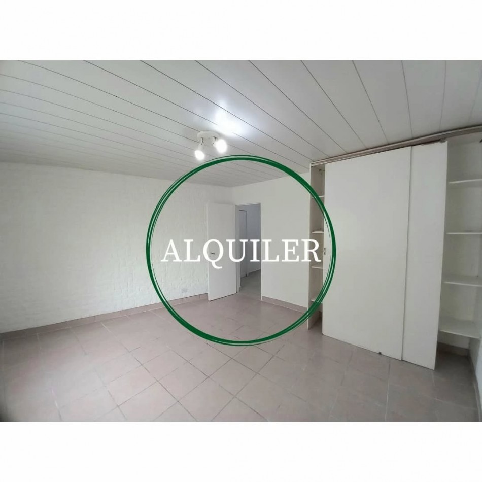 Practico departamento 2 ambientes en Victoria