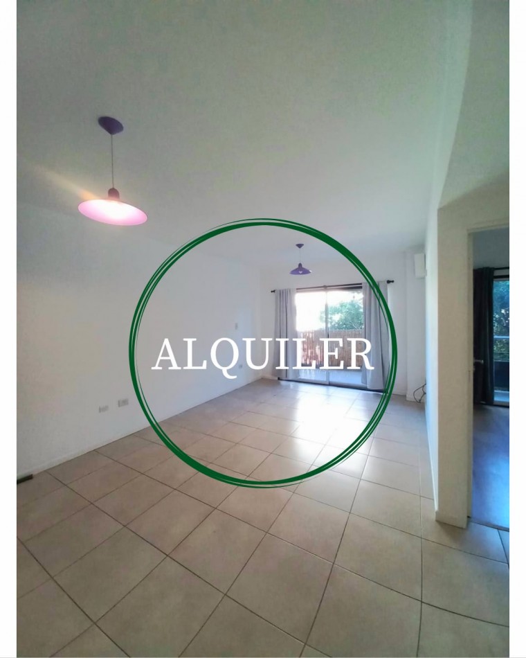 Hermoso departamento 2 ambientes en Tigre Centro.