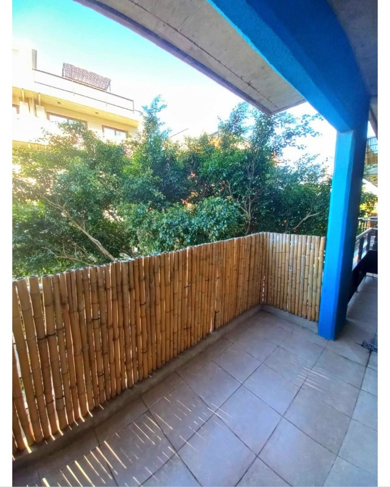 Hermoso departamento 2 ambientes en Tigre Centro.