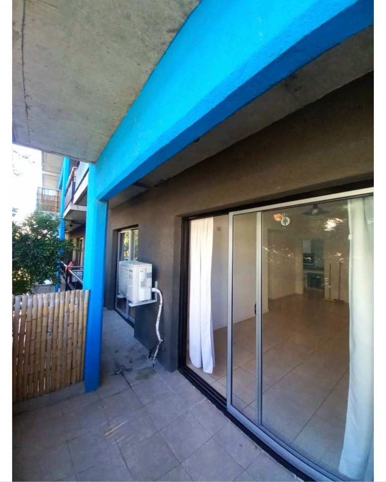 Hermoso departamento 2 ambientes en Tigre Centro.