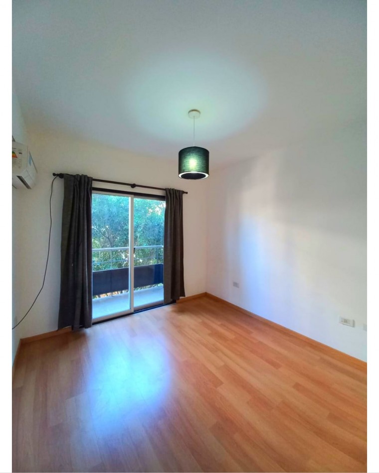 Hermoso departamento 2 ambientes en Tigre Centro.