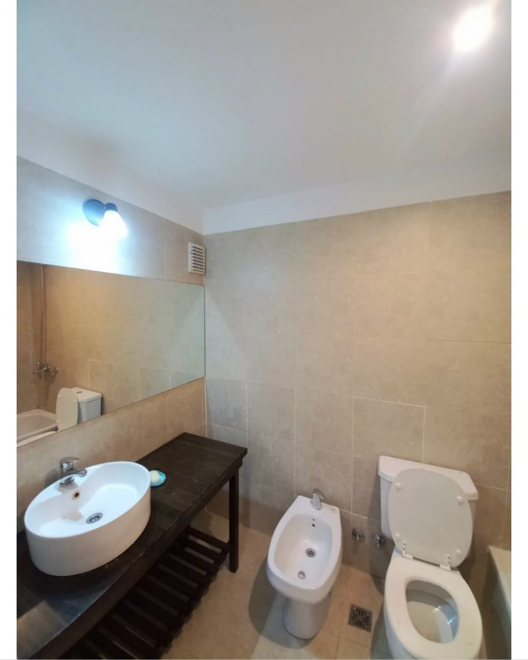 Hermoso departamento 2 ambientes en Tigre Centro.