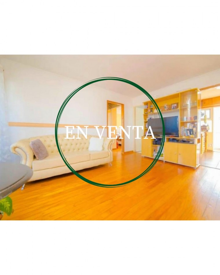 Impecable departamento barrio mil viviendas