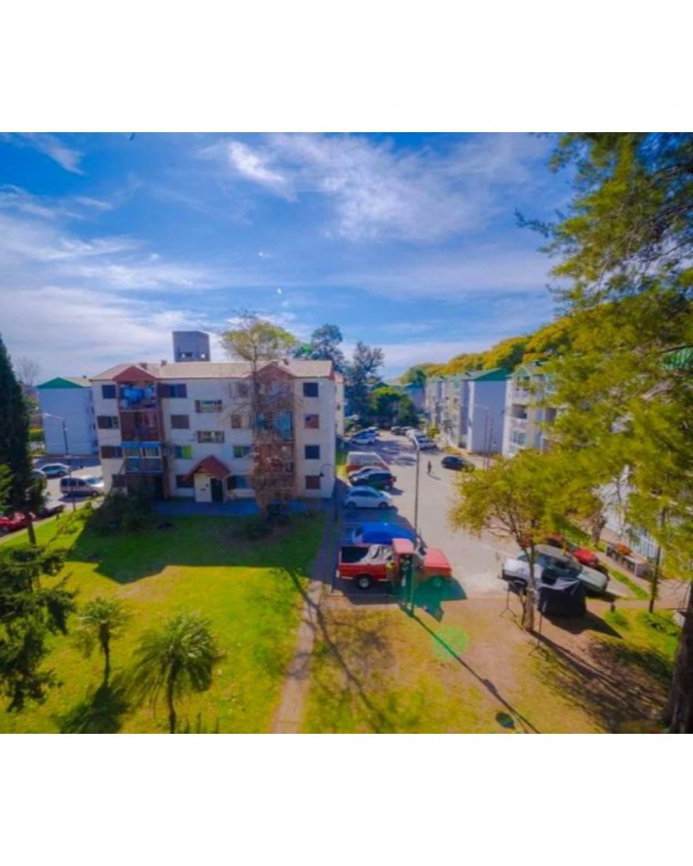 Impecable departamento barrio mil viviendas